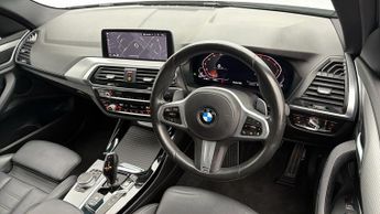 BMW X3 XDRIVE20D M SPORT