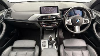 BMW X3 XDRIVE20D M SPORT