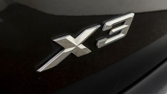 BMW X3 XDRIVE20D M SPORT