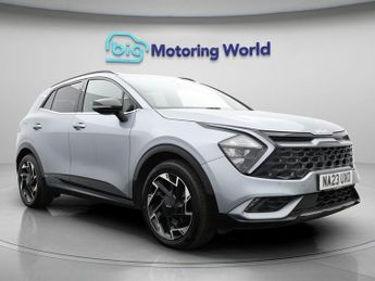 Kia Sportage GT-LINE