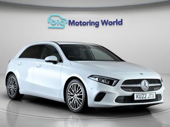 Mercedes A Class A 180 SPORT EXECUTIVE EDITION