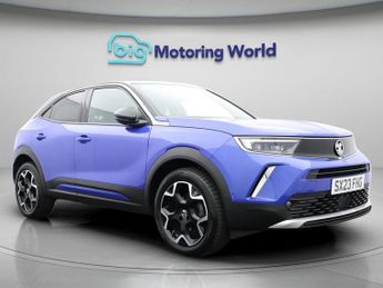 Vauxhall Mokka ULTIMATE