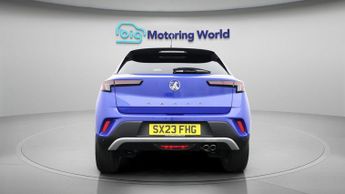 Vauxhall Mokka ULTIMATE
