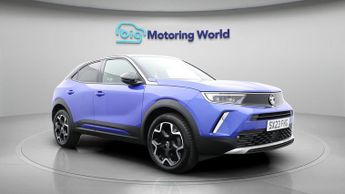 Vauxhall Mokka ULTIMATE