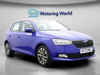 Skoda Fabia SE DRIVE MPI