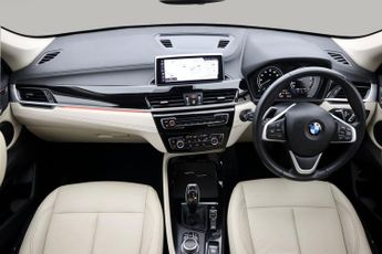 BMW X1 XDRIVE20I XLINE