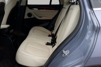 BMW X1 XDRIVE20I XLINE