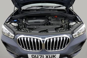 BMW X1 XDRIVE20I XLINE