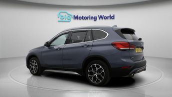 BMW X1 XDRIVE20I XLINE