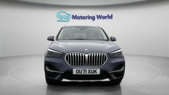 BMW X1 XDRIVE20I XLINE