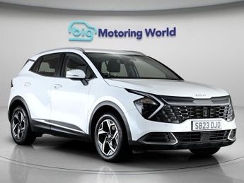 Kia Sportage 2 ISG