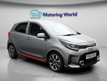 Kia Picanto GT-LINE