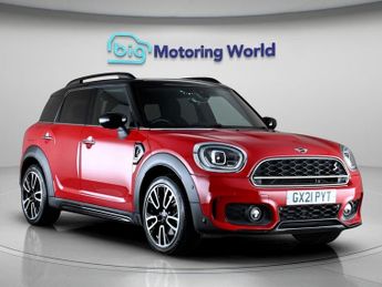MINI Countryman COOPER S SPORT