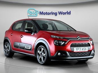 Citroen C3 PURETECH SENSE S/S