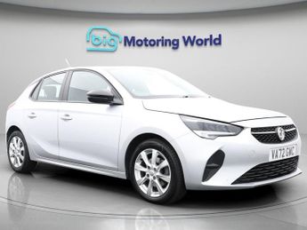 Vauxhall Corsa DESIGN