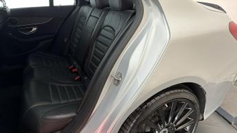 Mercedes-Benz C Class C 220 D AMG LINE NIGHT EDITION PREMIUM