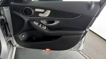 Mercedes-Benz C Class C 220 D AMG LINE NIGHT EDITION PREMIUM