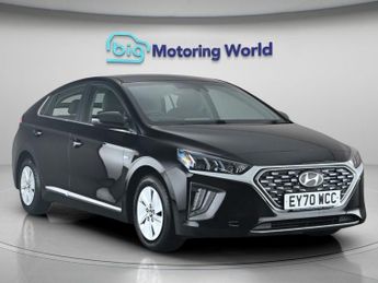 Hyundai IONIQ PREMIUM
