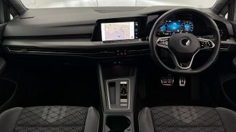 Volkswagen Golf R-LINE TDI DSG