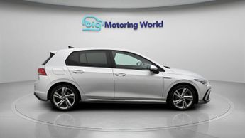 Volkswagen Golf R-LINE TDI DSG