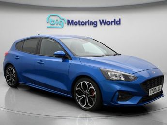 Ford Focus ST-LINE X TDCI