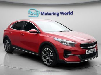 Kia XCeed XCEED 3 ISG