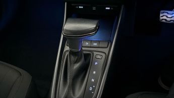 Hyundai BAYON T-GDI SE CONNECT DCT