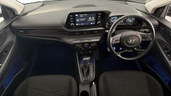 Hyundai BAYON T-GDI SE CONNECT DCT