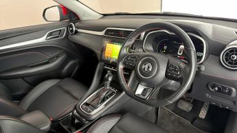 MG MG ZS EXCLUSIVE T-GDI