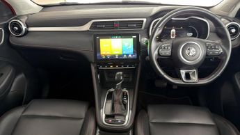 MG MG ZS EXCLUSIVE T-GDI