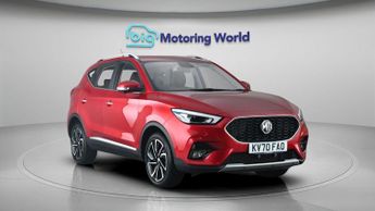 MG MG ZS EXCLUSIVE T-GDI