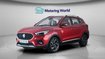 MG MG ZS EXCLUSIVE T-GDI