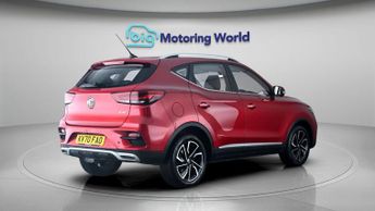 MG MG ZS EXCLUSIVE T-GDI