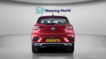 MG MG ZS EXCLUSIVE T-GDI