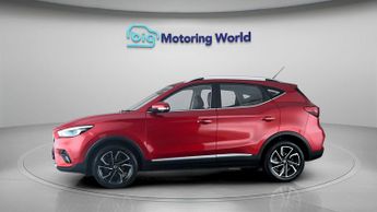 MG MG ZS EXCLUSIVE T-GDI