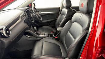 MG MG ZS EXCLUSIVE T-GDI