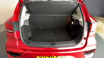 MG MG ZS EXCLUSIVE T-GDI