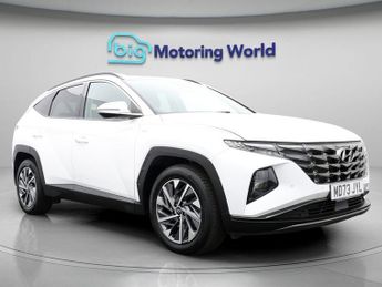 Hyundai TUCSON T-GDI PREMIUM DCT
