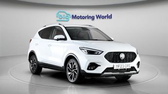 MG MG ZS EXCLUSIVE T-GDI