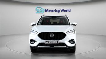 MG MG ZS EXCLUSIVE T-GDI