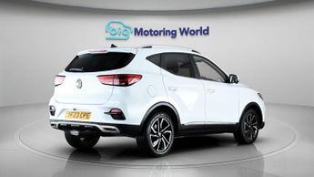 MG MG ZS EXCLUSIVE T-GDI