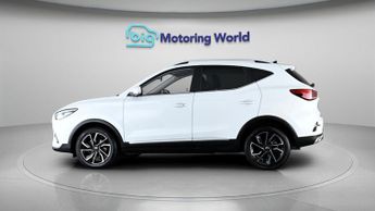 MG MG ZS EXCLUSIVE T-GDI
