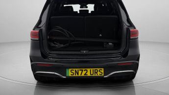 Mercedes-Benz EQB EQB 350 4MATIC AMG LINE PREMIUM