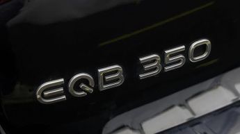 Mercedes-Benz EQB EQB 350 4MATIC AMG LINE PREMIUM