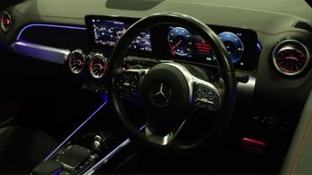 Mercedes-Benz EQB EQB 350 4MATIC AMG LINE PREMIUM
