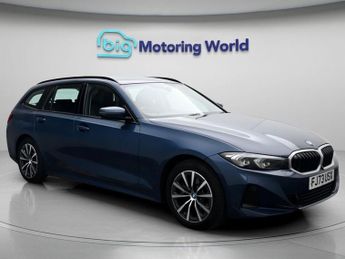 BMW 3 Series 330E SPORT