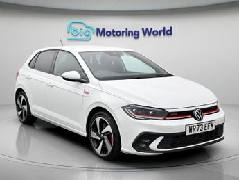 Volkswagen Polo GTI TSI DSG