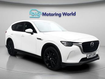 Mazda CX60 EXCLUSIVE-LINE