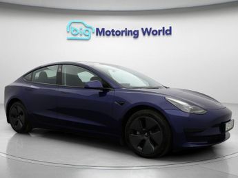 Tesla Model 3 ALL MODELS