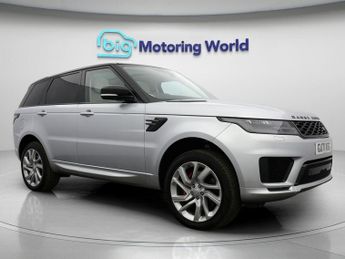 Land Rover Range Rover Sport HSE DYNAMIC